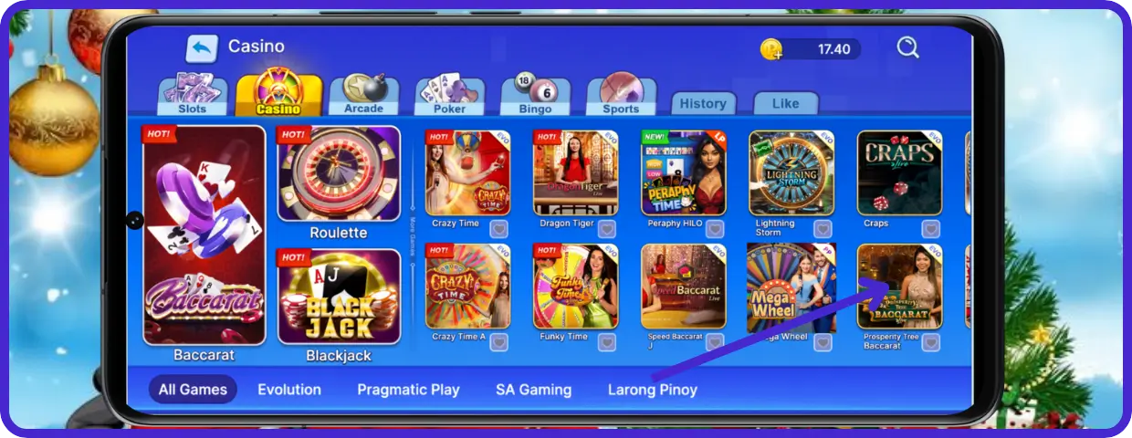 phdream16 casino